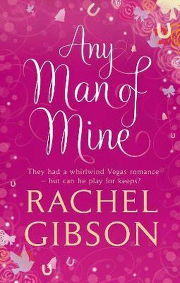 Any Man of Mine 9780552164498 Rachel Gibson, Verzenden, Gelezen, Rachel Gibson