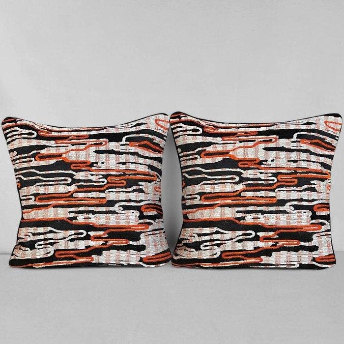 Dedar Milano - New Collection - Kussen, Antiek en Kunst, Antiek | Tapijten, Tafelkleden en Textiel
