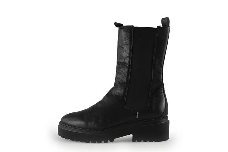 Nubikk Chelsea boots in maat 40 Zwart, Kleding | Dames, Schoenen, Zwart, Zo goed als nieuw, Overige typen, Verzenden