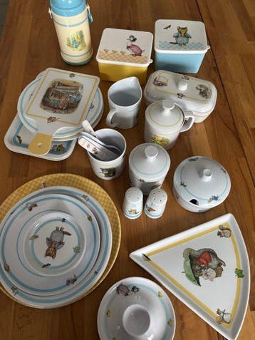 peter rabbit / beatrix Potter - Jouet