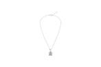 Halsketting - 14 karaat Witgoud - 3.11ct. tw. Diamant, Nieuw