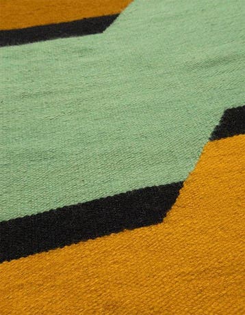 Nilo Kilim - Kelim - 130 cm - 80 cm - Handgemaakt, Antiek en Kunst
