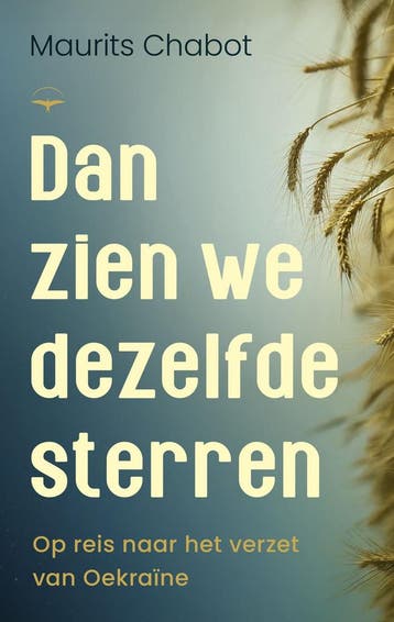 Dan zien we dezelfde sterren (9789400408630, Maurits Chabot), Verzenden, Nieuw