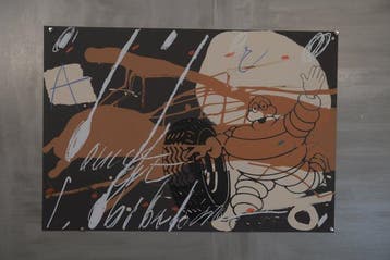 Jean Gaudaire Thor (1947) - Michelin