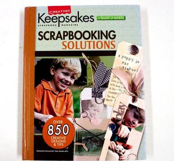 Creating Keepsakes Scrapbooking Solutions - Mag., Verzenden