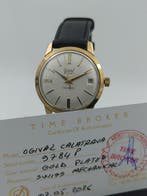 Ogival - Calatrava - Zonder minimumprijs - Heren - 1960-1969, Nieuw