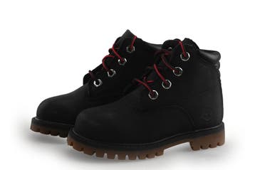 Timberland Boots Meisjes in maat 26 Zwart, Verzenden, Schoenen