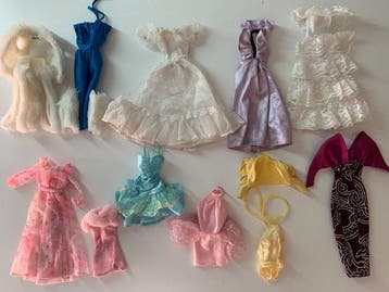 Mattel - Barbiepop - Verenigde Staten