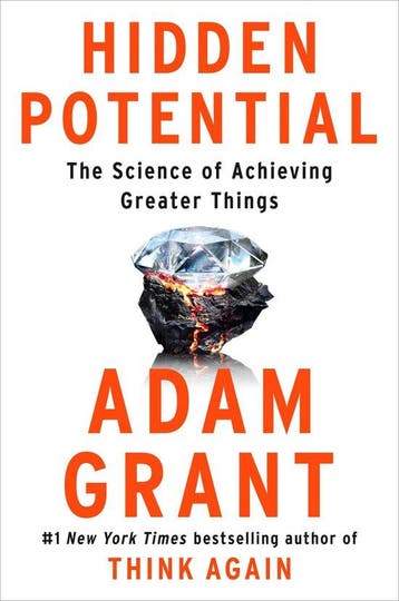 Hidden Potential 9780593656976 Adam Grant, Verzenden, Adam Grant