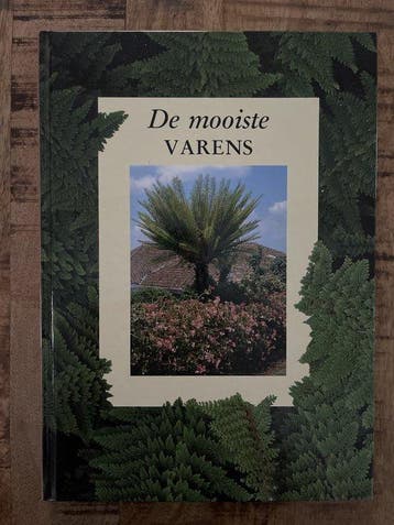De mooiste varens 9789055131891 ., Verzenden, .