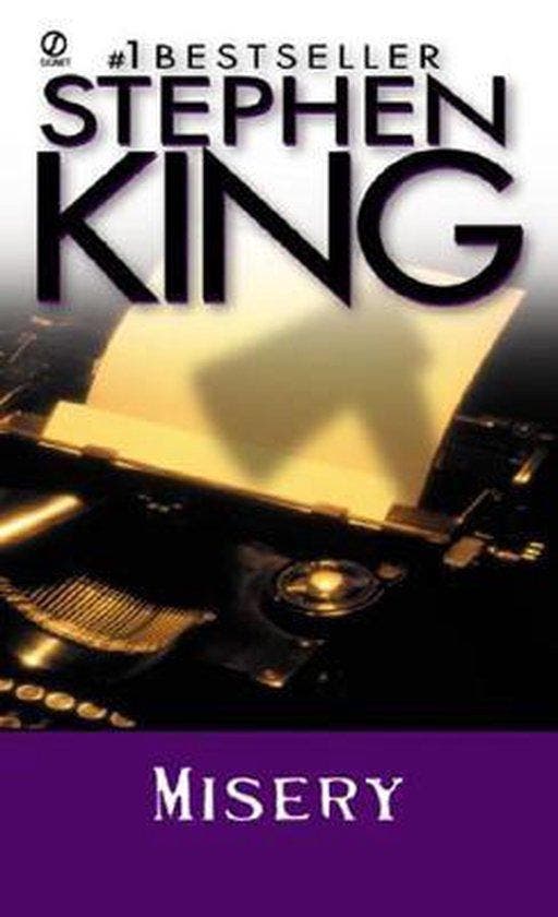 Misery 9780451169525 Stephen King, Boeken, Taal | Engels, Gelezen, Verzenden