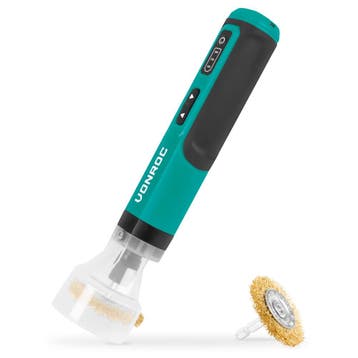 Elektrische Onkruidborstel 4V | Incl. USB-C kabel, Jardin & Terrasse, Désherbeurs, Verzenden