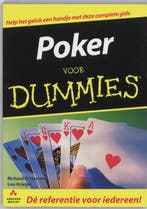 Poker voor Dummies / Voor Dummies 9789043012942 Lou Krieger, Verzenden, Lou Krieger