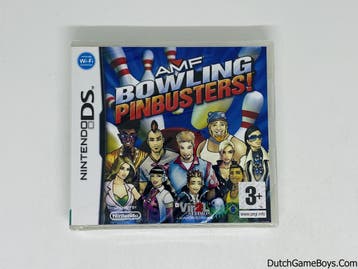 AMF - Bowling Pinbusters! - UKV - New & Sealed, Verzenden, Gebruikt