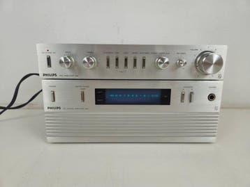 Philips - 309 - 209 Hifi-set - Diverse modellen