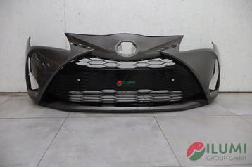 Toyota Yaris III 3 Lift voorbumper 52119-0DA40, Auto-onderdelen, Verzenden, Gebruikt