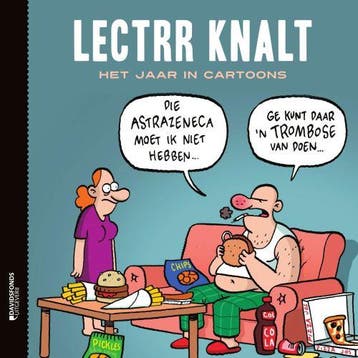 Lectrr knalt 9789022338469 Lectrr, Boeken, Verzenden, Gelezen, Lectrr