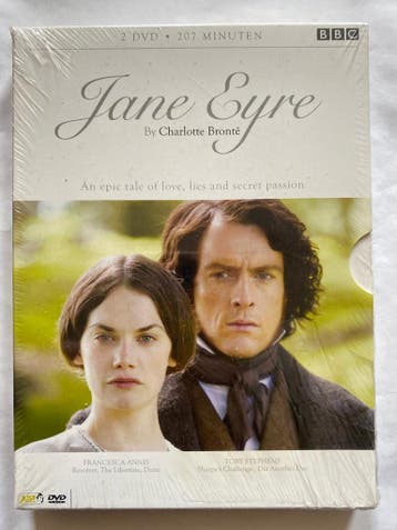JANE EYRE (IN SEAL) (DVD), Gebruikt