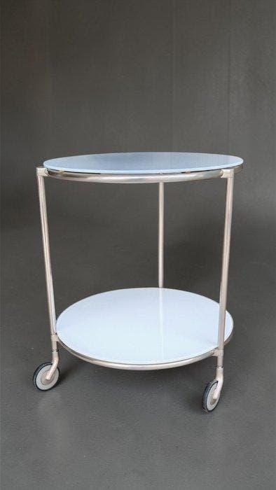 IKEA - Ehlén Johansson - Trolley - Strind - Staal, Opaline, Antiek en Kunst, Antiek | Meubels | Stoelen en Sofa's