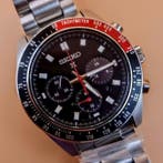 Seiko - Prospex Speedtimer Chronograph Solar - SSC915P1 -, Handtassen en Accessoires, Horloges | Heren, Nieuw