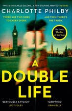 A Double Life 9780008365219 Charlotte Philby, Verzenden, Gelezen, Charlotte Philby