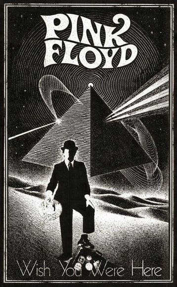 Æ (XX-XXI) - BUNDLE!! – Pink Floyd – Collector’s Set of 3, Nieuw in verpakking