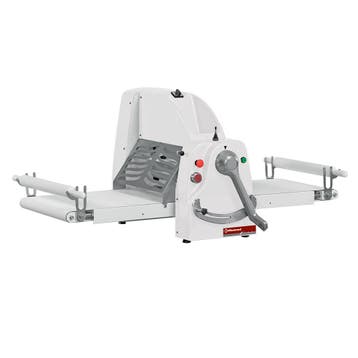Banduitroller | Tafelmodel | 500x1000 mm | 0.55kW | Wals, Verzenden, Nieuw in verpakking