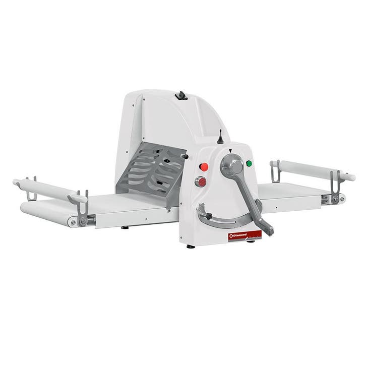 Banduitroller | Tafelmodel | 500x1000 mm | 0.55kW | Wals, Zakelijke goederen, Horeca | Keukenapparatuur, Nieuw in verpakking, Verzenden
