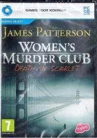 James Patterson Women's Murder Club: Death in Scarlet, Games en Spelcomputers, Verzenden, Nieuw