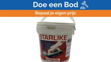 Bieden: Premium Turquoise Epoxy Grout for Tiles & Mosaics –, Ophalen of Verzenden