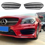 Bumper Grille + vinnen geschikt voor Mercedes C117 X117 CLA, Verzenden, Nieuw