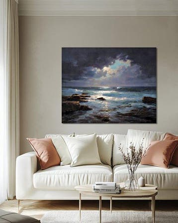 Chrystian Milanowski - Dramatic Waters - XL