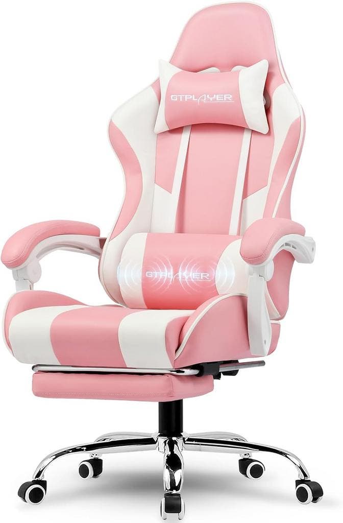 Ergonomische Bureaustoel -  Office Chair - Gamestoel - Volwa, Huis en Inrichting, Bureaustoelen, Nieuw, Verzenden