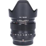 Tweedehands Fujifilm XF 14mm f/2.8 R CM0078, Ophalen of Verzenden, Gebruikt, Overige typen