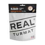 Bosbessen en Vanille Muesli - Real Turmat, Verzenden
