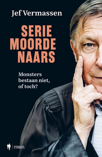 Seriemoordenaars 9789464987065 Jef Vermassen, Boeken, Verzenden, Zo goed als nieuw, Jef Vermassen