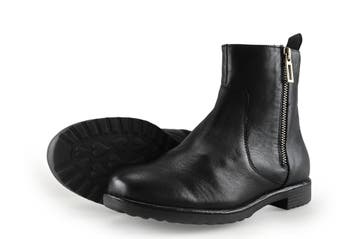 Ara Boots in maat 38 Zwart, Verzenden, Zwart, Overige typen, Zo goed als nieuw