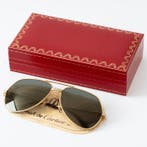 Cartier - Vendome Santos - Lunettes de soleil, Nieuw