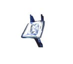 Phare Gauche Antibrouillard Pour Peugeot 407 04-, Verzenden