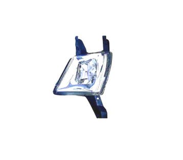 Phare Gauche Antibrouillard Pour Peugeot 407 04-, Verzenden