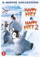 Happy feet 1 & 2 op DVD, Verzenden, Nieuw in verpakking