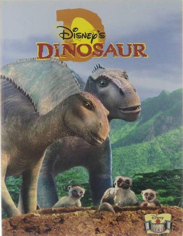 Disney's Dinosaur - Disney, Verzenden, Nieuw