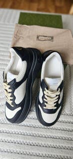 Gucci - Chunky - Baskets basses - Taille : EU 44 - Neuf avec