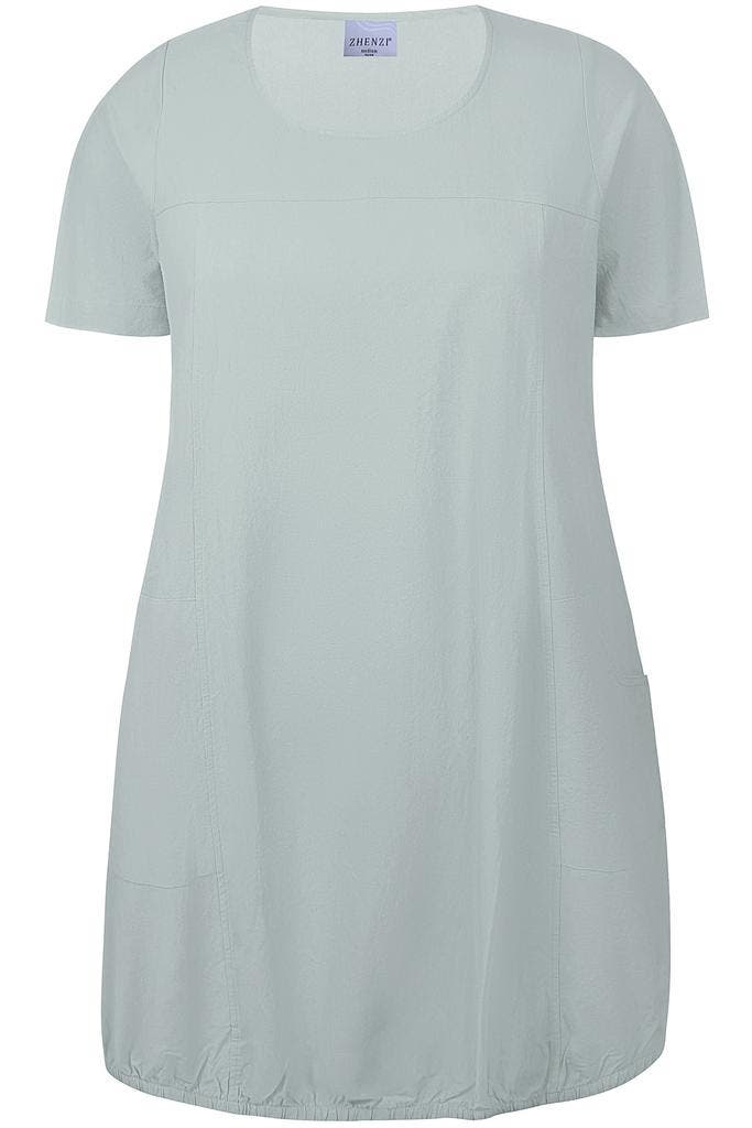 ZHENZI 100% katoenen jurk kmXXL=58Maat 46/48 (XL) of groter, Vêtements | Femmes, Robes, Envoi