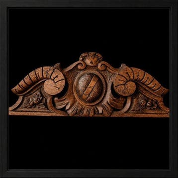 Architectonisch ornament - 20th century - Sierlijk Ornament