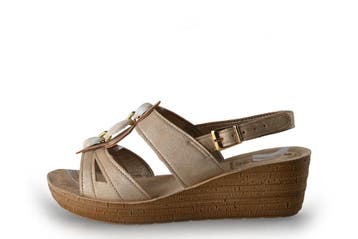 Inblu Sleehakken in maat 40 Wit, Kleding | Dames, Verzenden, Wit, Zo goed als nieuw, Schoenen met hoge hakken