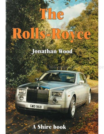 THE ROLLS-ROYCE, SHIRE ALBUM 198, Ophalen of Verzenden, Nieuw