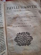 AA. VV. - Lotto di libri sec. XVII - XVIII - 1601-1777