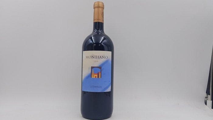 2020 Cotarella, Montiano - Lazio - 1 Magnum (1,5 L), Verzamelen, Wijnen