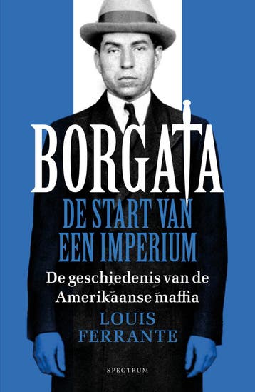 Borgata (9789000356287, Louis Ferrante), Verzenden